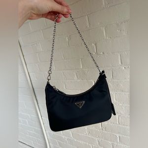 Prada Nylon Re-Edition 2005